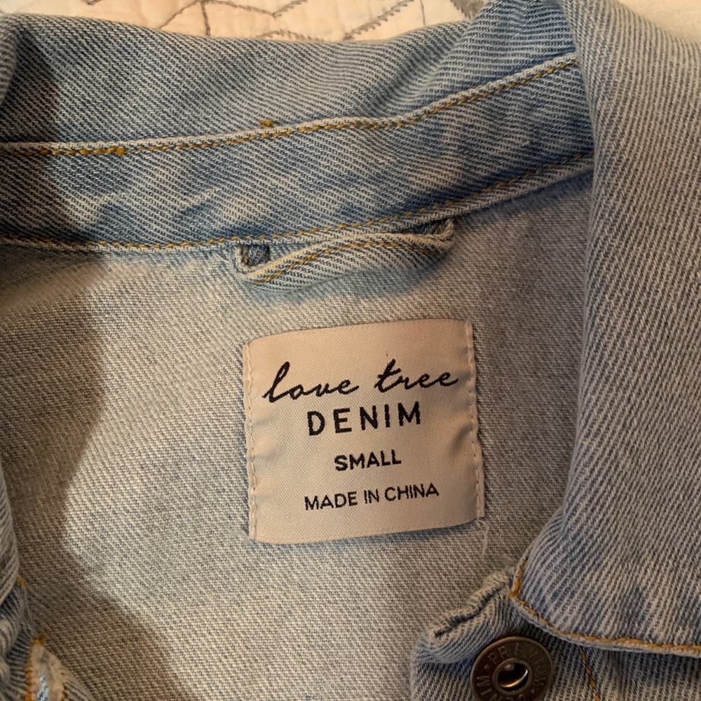Jean Jacket - Picture 2 of 4